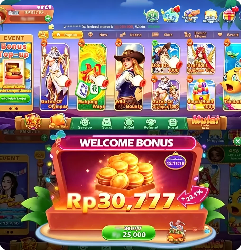 dragon77 Resmi - Unduh APK