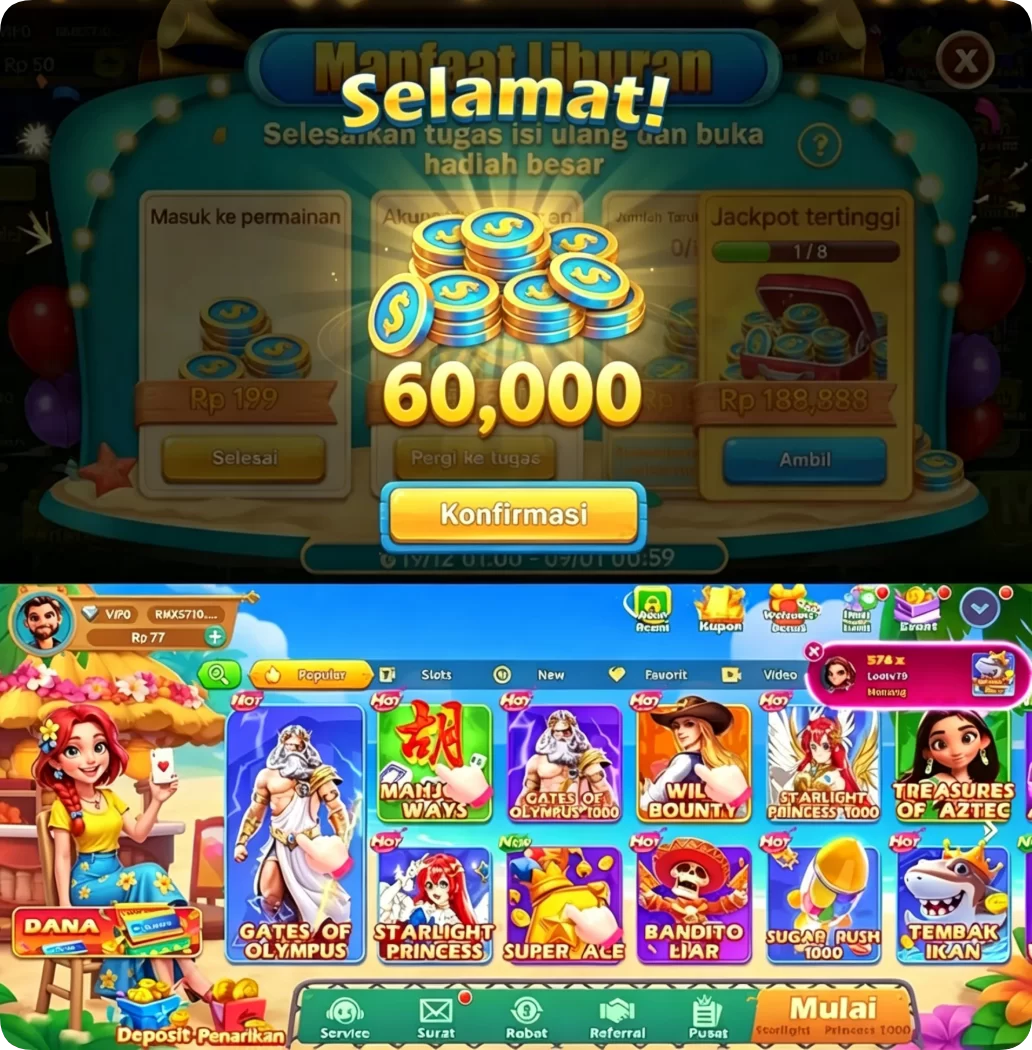dragon77 Masuk - dragon77 Resmi