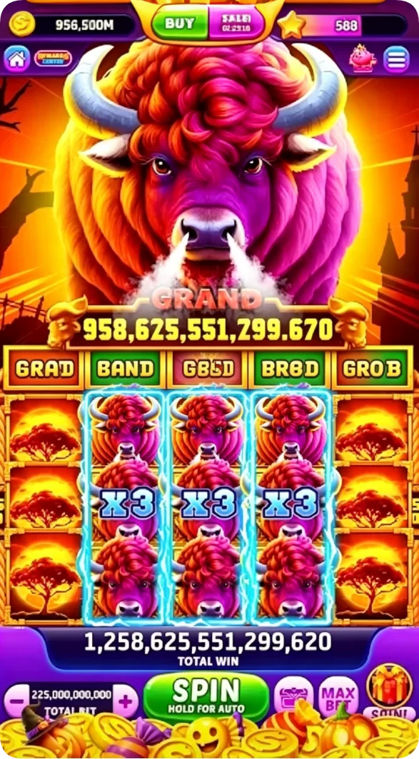 dragon77 Tangkapan Layar Resmi APK